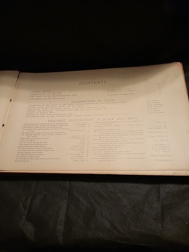 STORY OF THE SPANISH-AMERICAN WAR REVOLT IN THE PHILIPPINES - 1898 - Antique - Bild 6 von 12