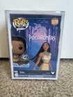 Funko Pop! Pocahontas Vinyl Figure #1579 Certified Autograph By Judy Kuhn — photo 3