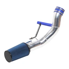 Powerstroke Cold Air Intake Kit Blue for 03-07 Ford F-250 Excursion 6.0L New