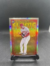 2023 Topps Finest Flashbacks Baseball Cards Checklist and Odds 15