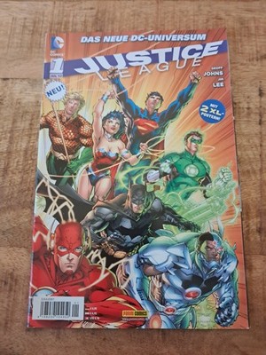 Justice League | Comic Heft