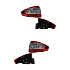 Rückleuchten Heckleuchten Set links & rechts für Ford Mondeo IV Stufenheck BA7