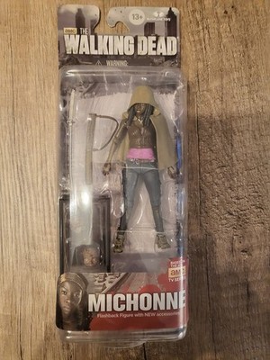Michonne Series 9 AMC the Walking Dead McFarlane Toys Neu Ovp