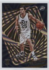 2015-16 Panini Revolution Rookies Angular Raul Neto #144 5l1
