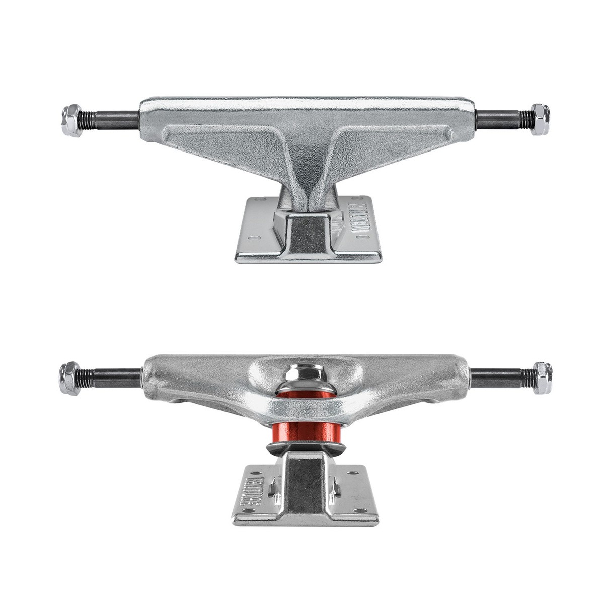 Venture Skateboard Trucks V-Hollow 5.0 Low Spitfire 53mm Wheels