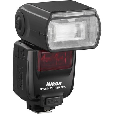 Nikon SB-5000 Speedlight Flash i-TTL AF Shoe Mount Hot Shoe Flash Genuine Japan
