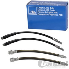 4xATE BREMSSCHLAUCH VORNE+HINTEN passend für FORD TOURNEO TRANSIT V362 V363