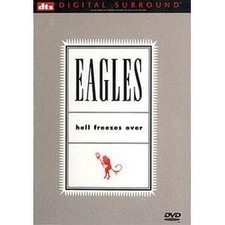Dvd Eagles - Hell Freezes Over