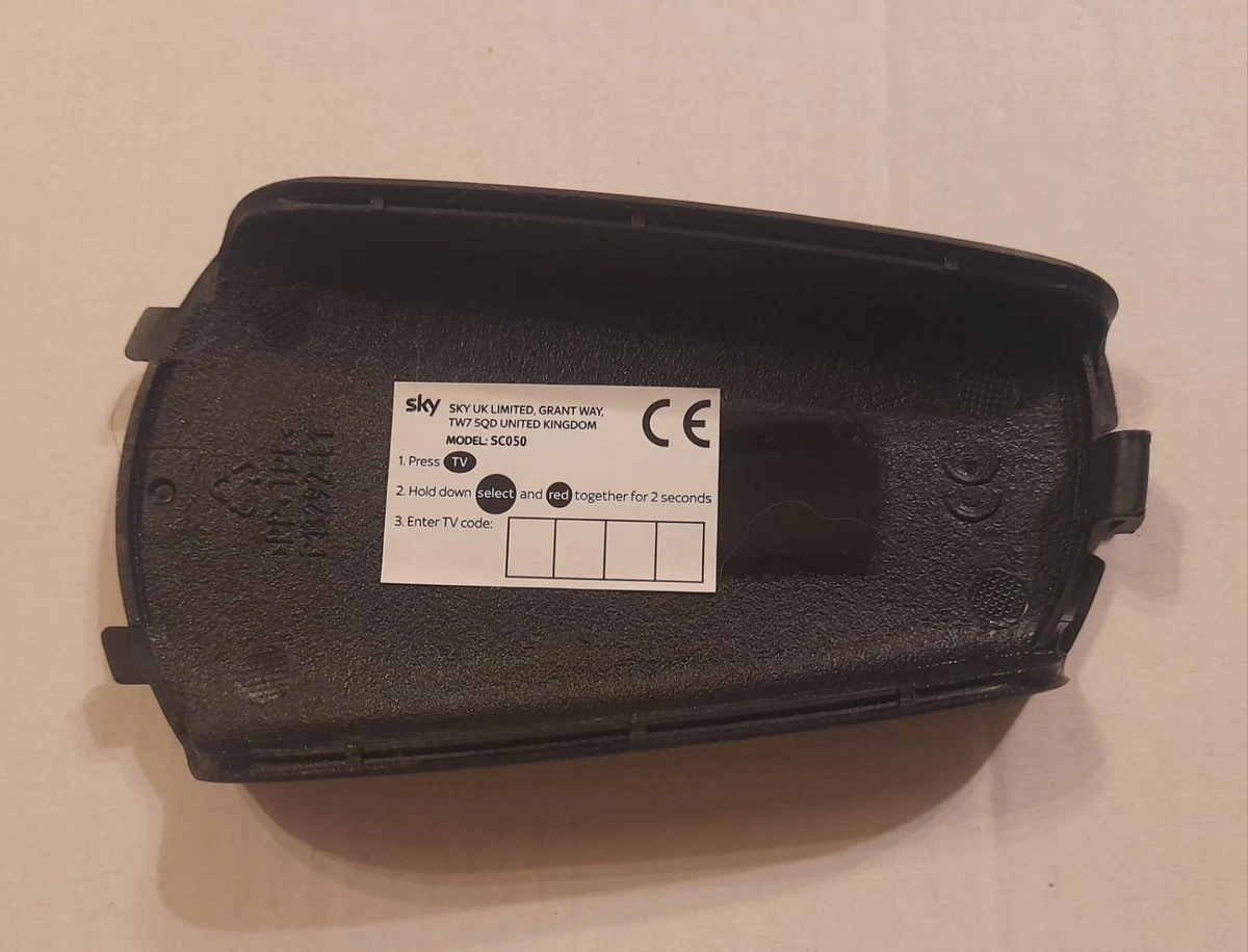 SKY HD TV TELECOMMANDE ORIGINALE REV.10 - EXCELLENT ETAT