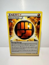 Strong Energy 115/115 Uncommon Fates Collide Near Mint