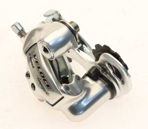 Campagnolo Veloce Rear Derailleur 9 Speed RD02-VL209 Short Cage NOS NEW - 第 3/5 張圖片