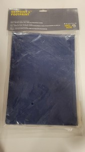 Mountain Hardwear  Skypoint 1 Footprint NWT