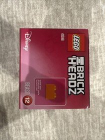 NIB LEGO 41596 Disney BRICKHEADZ  Beast