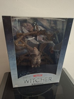 The Witcher Kikimora Megafig 30cm Neu / Ovp Moc-McFarlane Toys Season 1