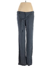 Tommy Hilfiger Women Blue Casual Pants 6