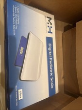 Mazza healthcare Digital Paediatric Scale Baby Tray Child Platform