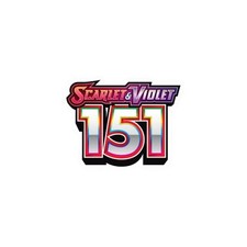 pokemon 151 Choose Your Card