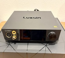 Luxsin X8 - Desktop Digital to Analog Converter & Headphone Amplifier