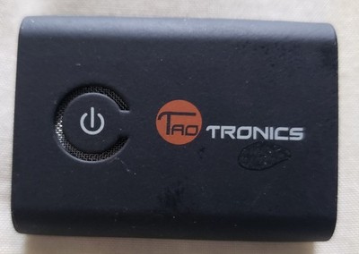 TaoTronics Bluetooth 4.1 Transmitter Receiver With 3.5mm Male To Male  Cable