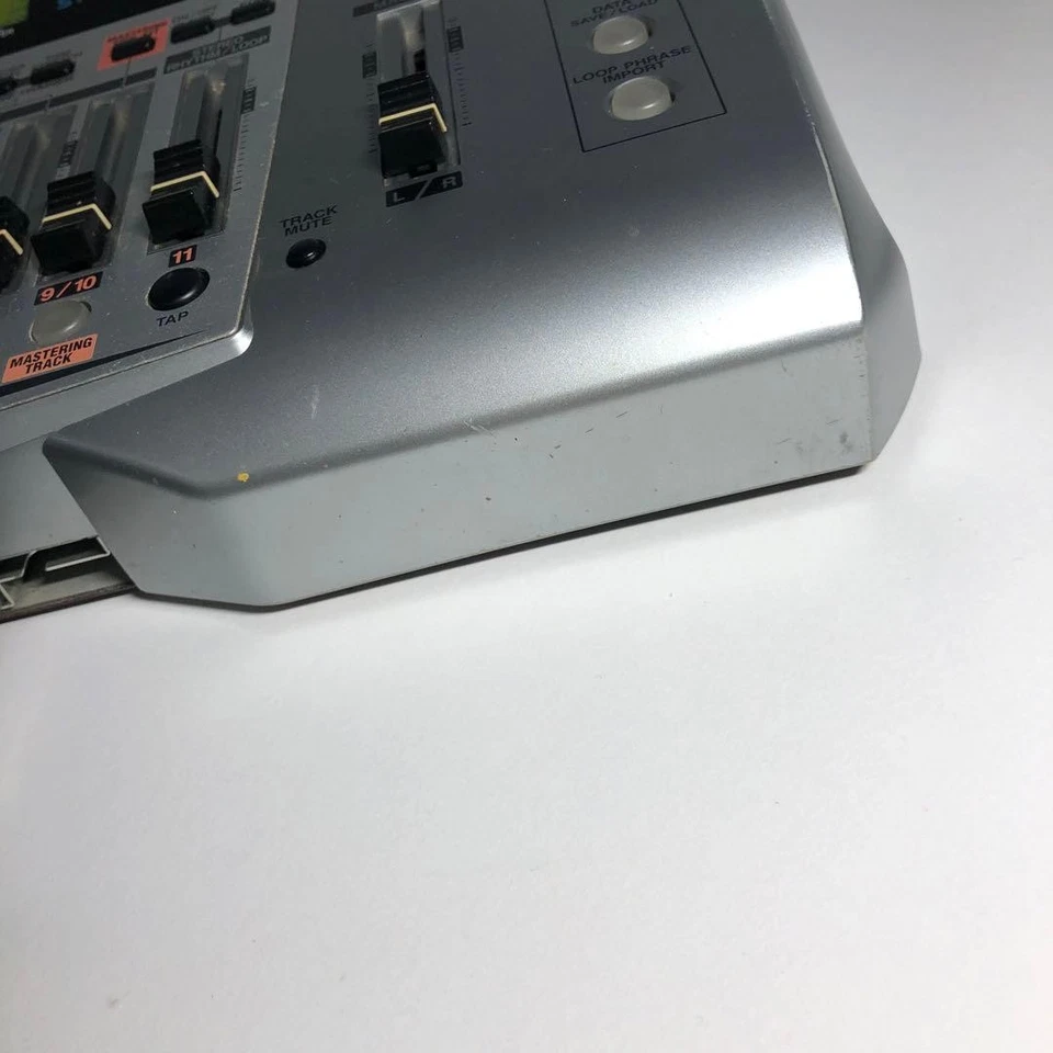 BOSS BR-1180 CD Digital Recording Studio Multi Track Recorder - Image 4 of 4