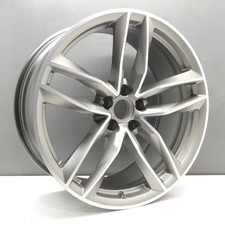 AUDI A5 S5 Grau 20" Leichtmetallfelge Felge 9J OEM 8T0601025DG Original X1