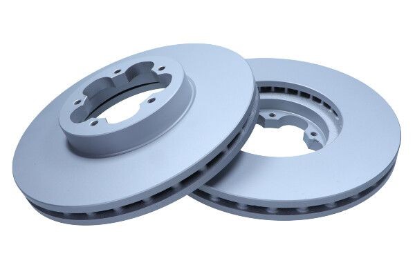 2Er Set Bremsscheiben MaXgear 19-1047MAX Ford 1371393 1503287 6C11-1125-AA-image