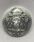 2 oz .999 Fine Silver Scottsdale Silver Round Stacker