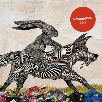 Lp3 [Audio CD] Restorations [Tracked 24 Post]