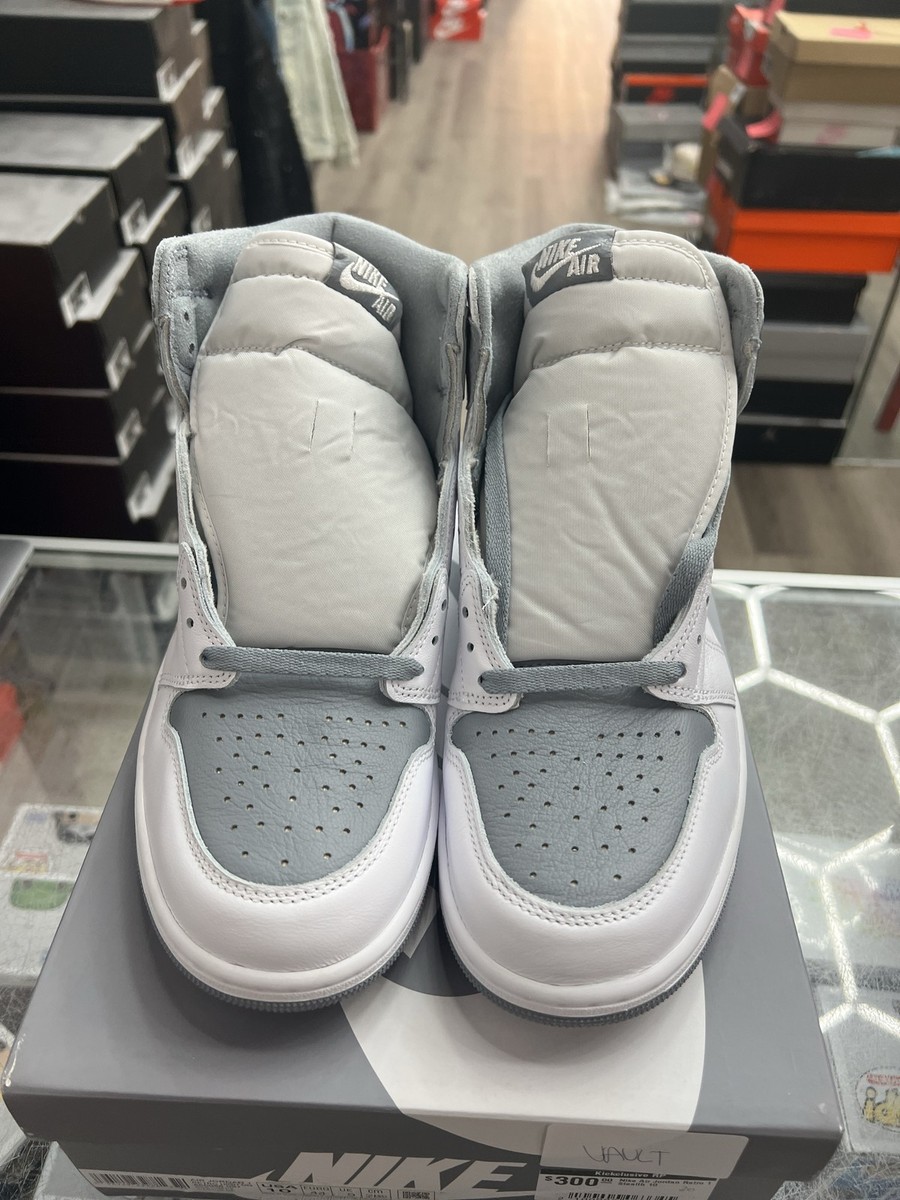 Size 10 - Jordan 1 Retro High OG Stealth for sale online | eBay
