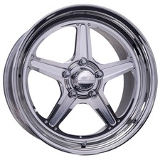 Billet Specialties Street Lite Polished Wheel Billet Specialties Street Lite Polished Wheel