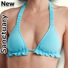New Sanctuary Halter Two-Piece Swimsuit