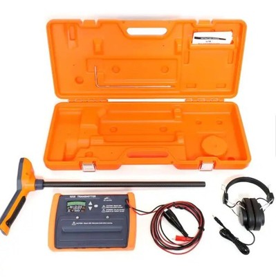 TEMPO 521E Professional Underground Cable Locator - Fast & Reliable Detection