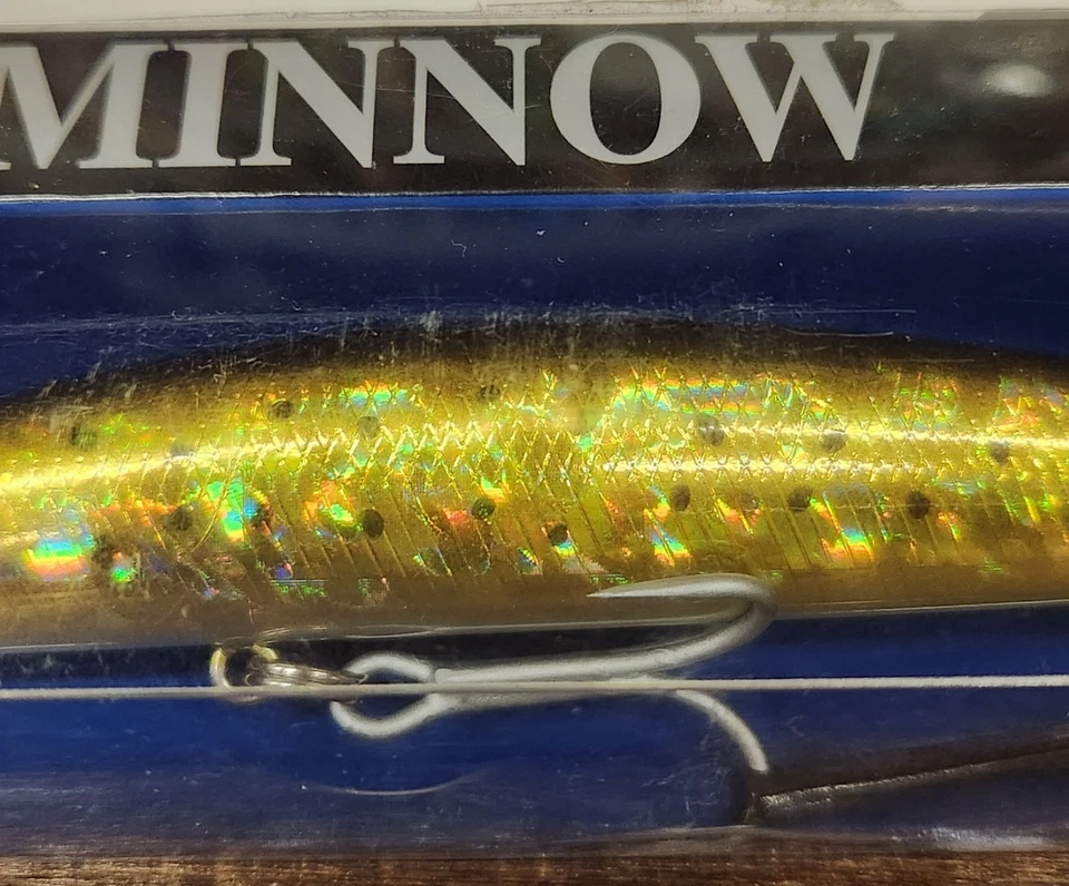Crankbait flotante Daiwa SP Salt Pro Minnow Foto 4 de 4