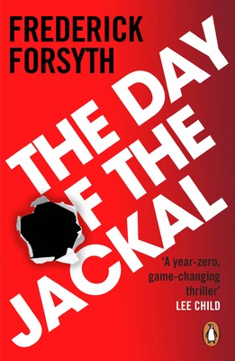 Der Tag des Schakals: 40th Anniversary Edition von Frederick Forsyth - Bild 1 von 1