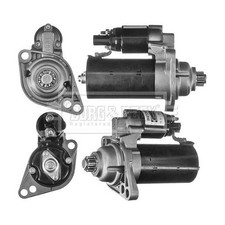 Arrancador Borg & Beck BST2658