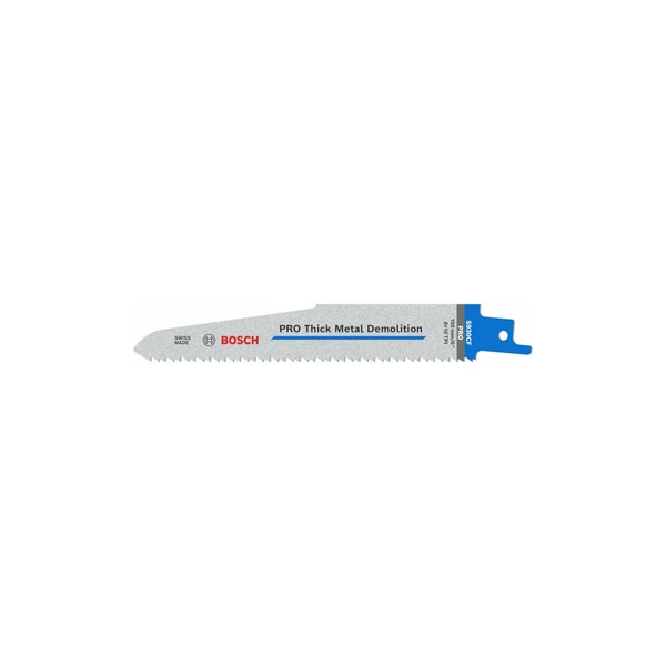 Bosch Pro Thick Metal Demolition S930CF SäBelsäGeblatt 1,6 X 22 X 150 Mm-image