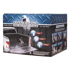 USC 18002 Defender-Pro Epoxy Truck Bed Liner Spray On Kit with Gun 1800-2