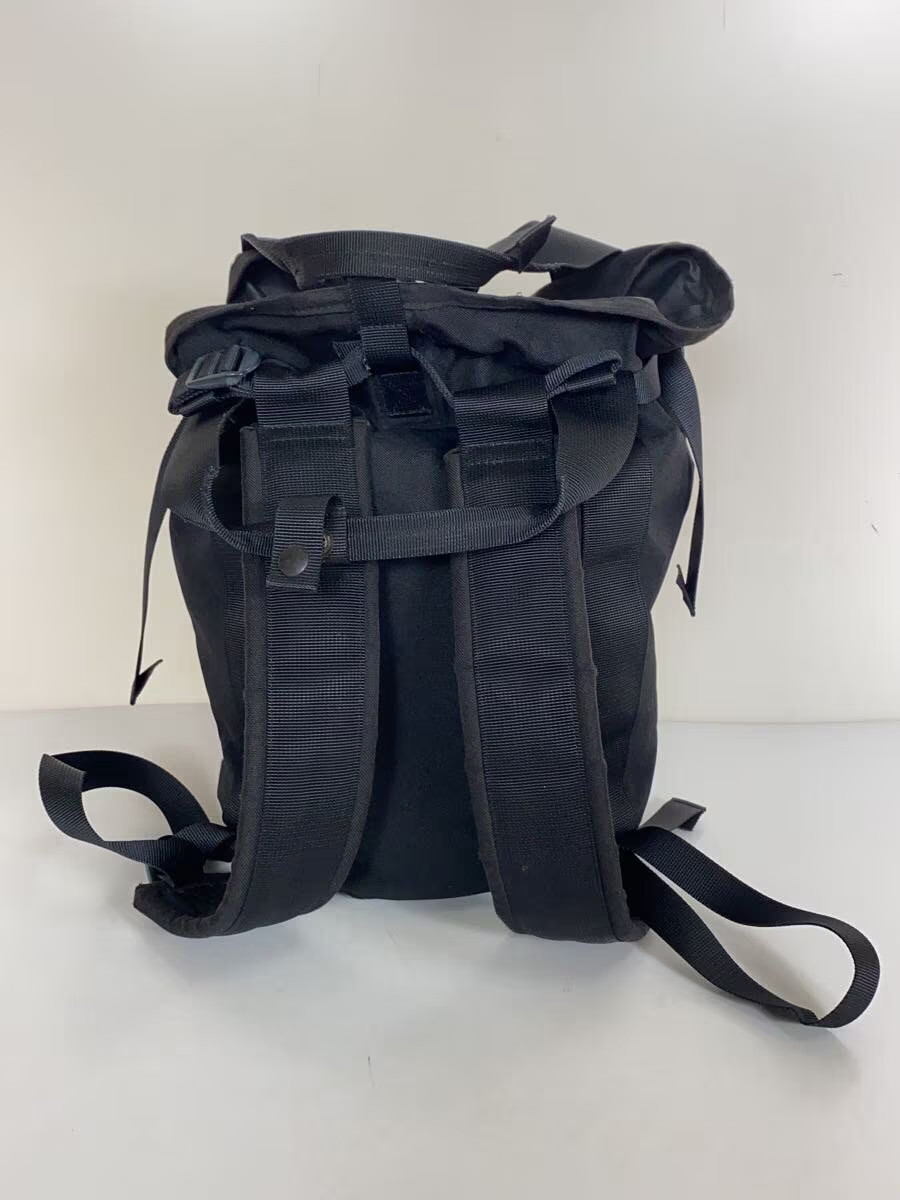 PORTER Backpack -- Black Plain - image 3