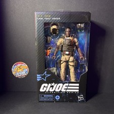 G.I. Joe Classified Series 6  Carl DOC Greer ...