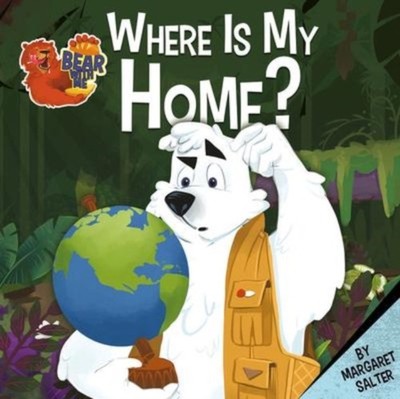 WHERE IS MY HOME by MARGARET SALTER Paperback Self Help Business