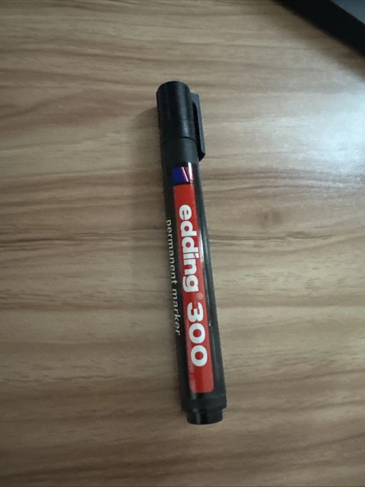 Edding OFC-ED330-BK EDDING 330 SCHWARZ 1-5MM