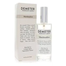 Demeter Marshmallow Cologne Spray By Demeter 4 oz Cologne Spray