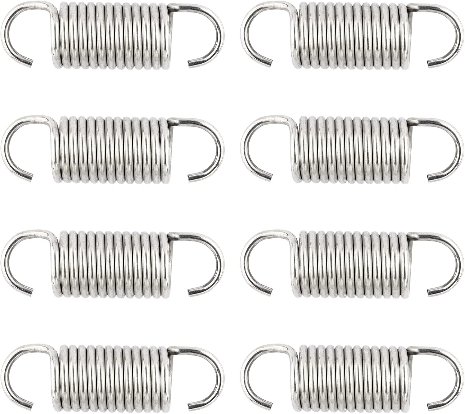 2-1/2 Inch Stainless Steel Furniture Replacement Springs for Recliner Sofa Bed R