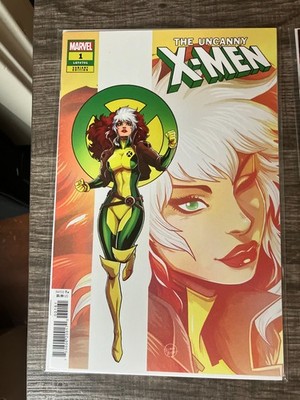 Marvel Comic The Uncanny X-Men #1 Legacy  #701 Variant Edition Rogue Cover