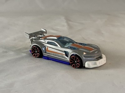 Hot Wheels Track Ripper 2018 Muscle Mania Grey TRAP5s