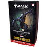 Magic the Gathering MARVEL SUPER HEROES COMMANDER  - Wakanda Forever Pre-Order