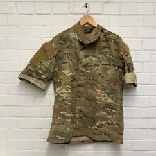 TRU SPEC SHIRT - Small Regular , Multicam Camo Combat , Atlanta