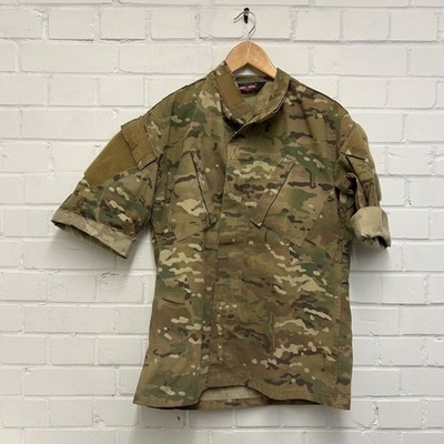 TRU SPEC SHIRT - Small Regular, Multicam Camo Combat, Atlanta