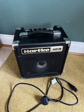 Hartke HD15 Bass Combo Guitar Amplifier