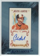 2015 Topps Allen & Ginter Baseball Cards 6